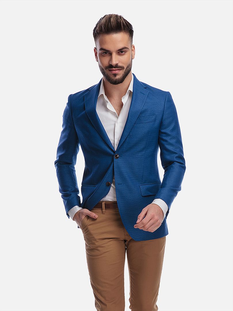 کت و شلوار کششی مناسب کلاسیک