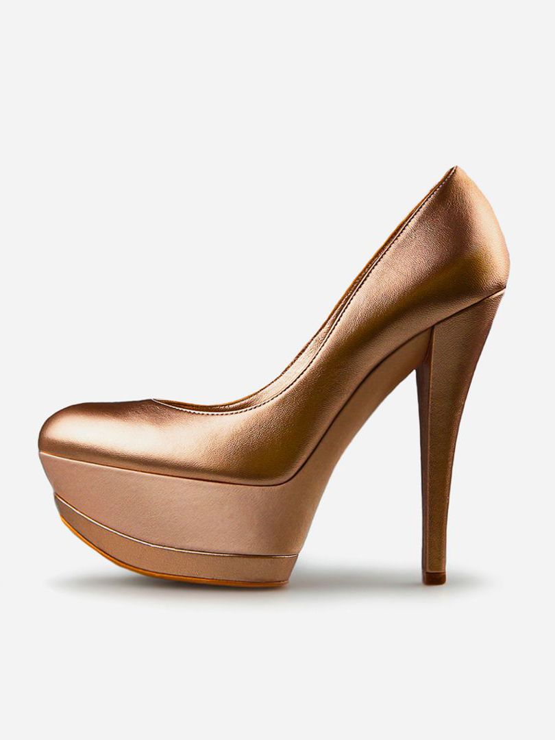 کفش کتان زنانه قرمز - تصویر 2