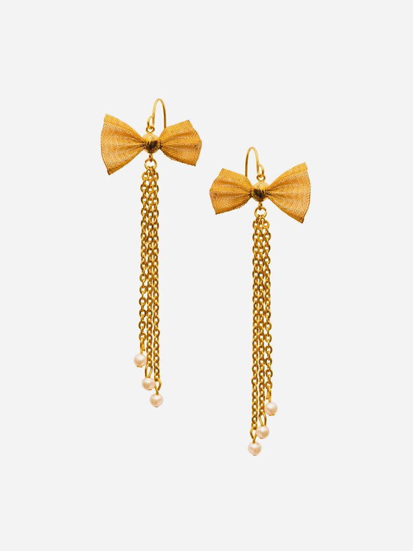 گوشواره های طلای زنانه