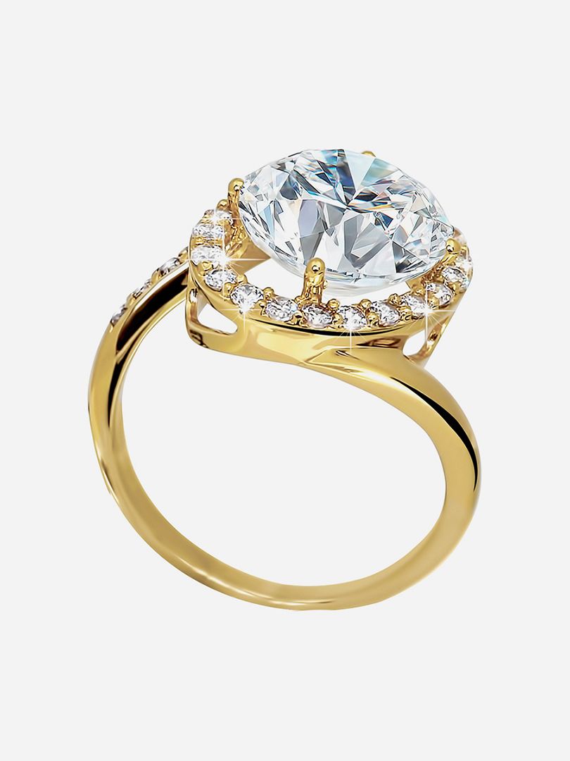 حلقه های ازدواج الماس زنانه - تصویر 2